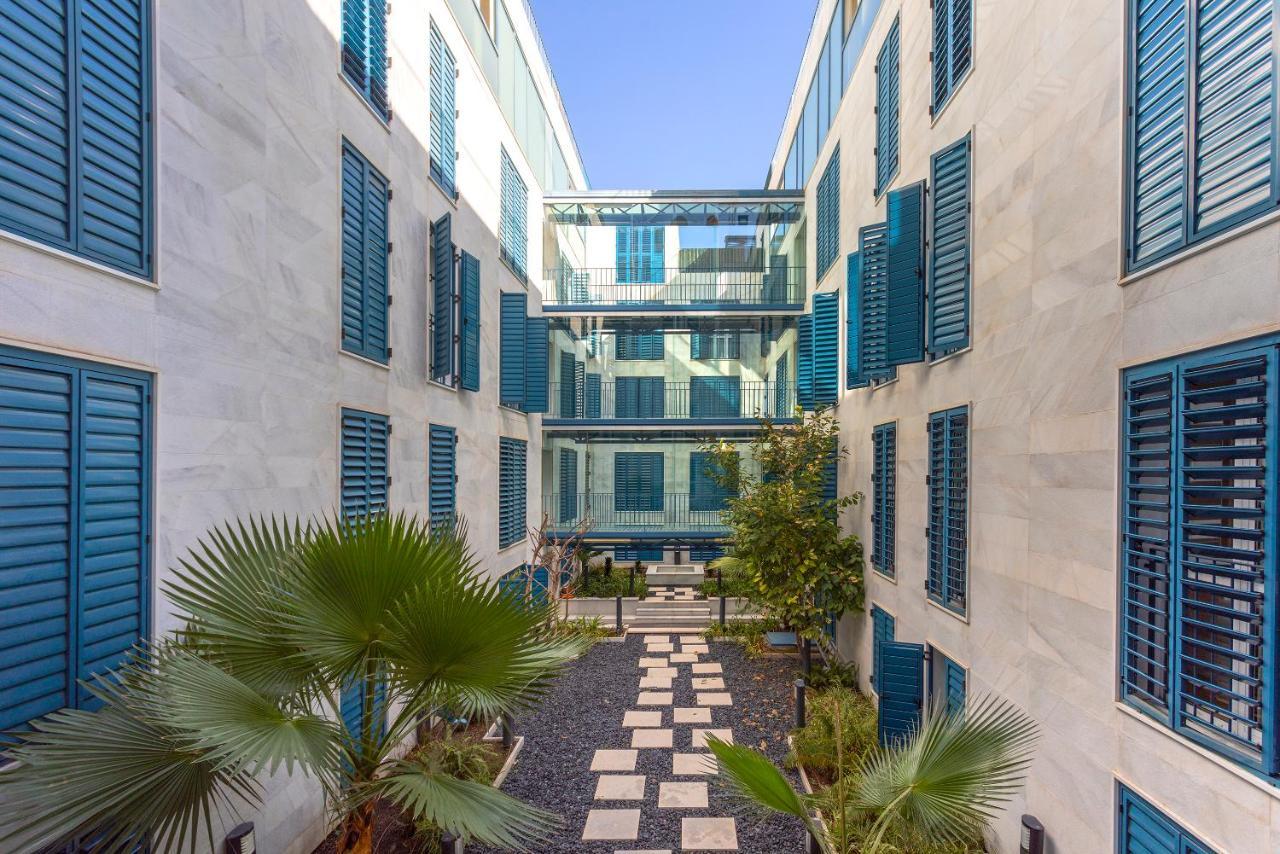 Acogedor Apartamento Junto A La Catedral By Rent Me 马拉加 外观 照片